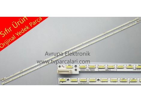 LG 50UH635V-ZA, V500DK1-KS2-TREM02, V500DK1-KS2-TLEM02, Led bar - 48 LED - 56 LED LG 50UH635V-ZA, V500DK1-KS2-TREM02, V500DK1-KS2-TLEM02, Led bar - 48 LED - 56 LED